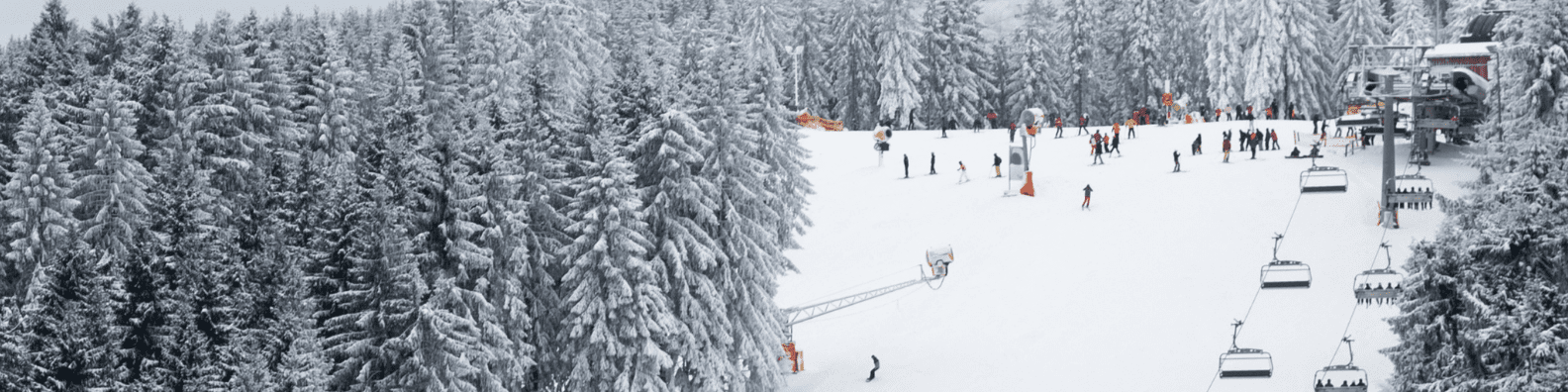 Top 5 Skigebiete Deutschland Winterberg